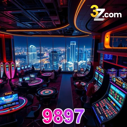 9897 Jogos de caça-níqueis