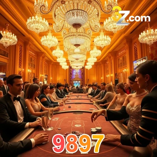 9897 Jogos de caça-níqueis