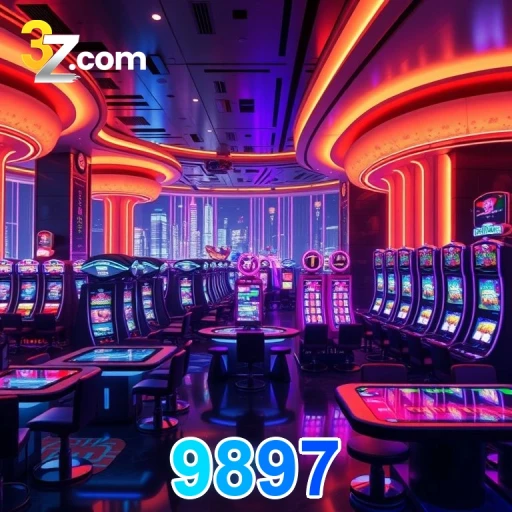 9897 Jogos de caça-níqueis